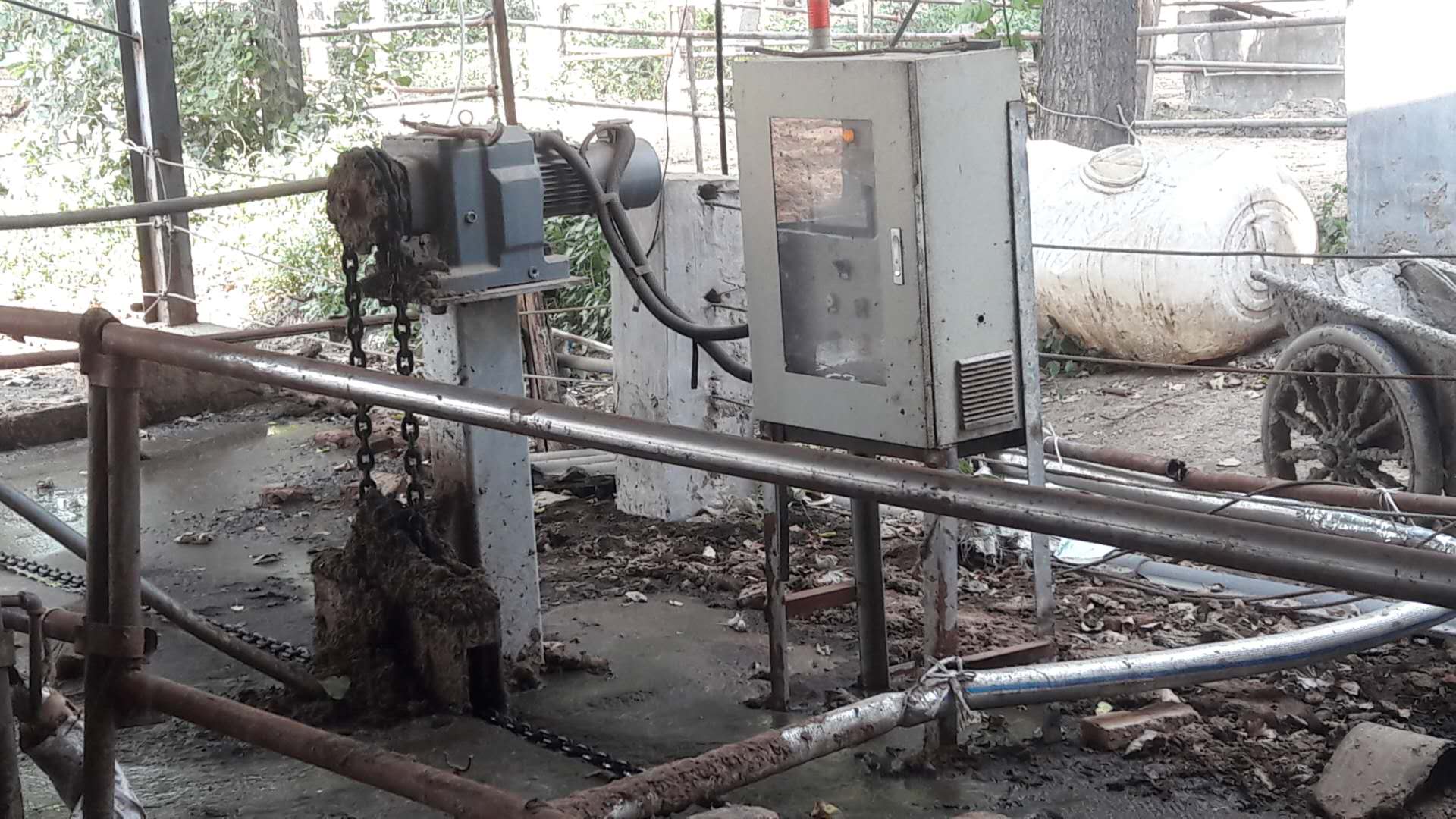 μSC